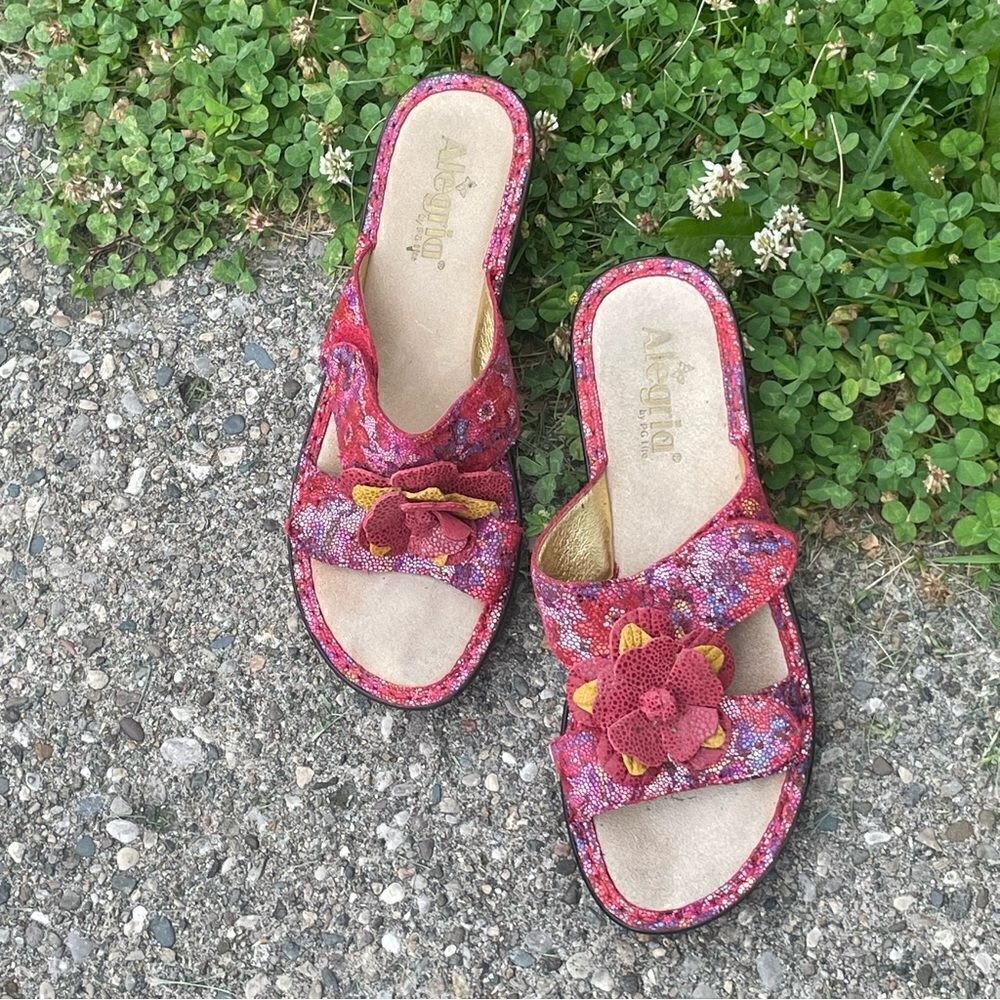 ALEGRIA  SHOES 